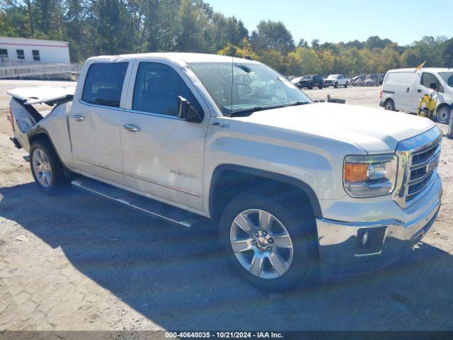  Salvage GMC Sierra 1500