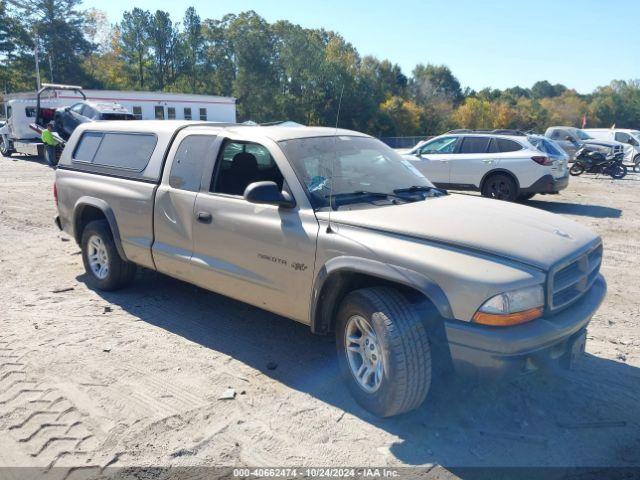  Salvage Dodge Dakota