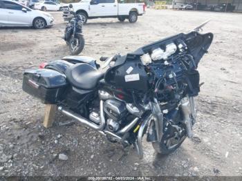  Salvage Harley-Davidson Flht