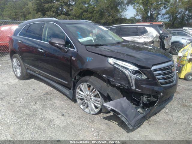  Salvage Cadillac XT5