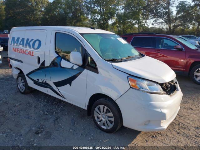  Salvage Nissan Nv