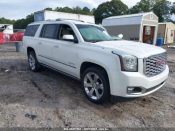  Salvage GMC Yukon