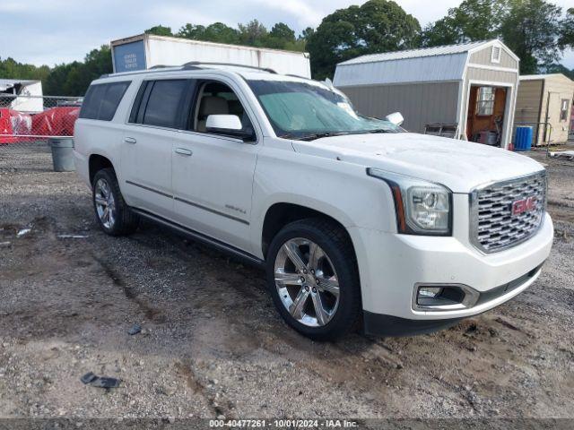  Salvage GMC Yukon