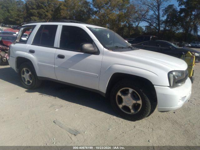  Salvage Chevrolet Trailblazer