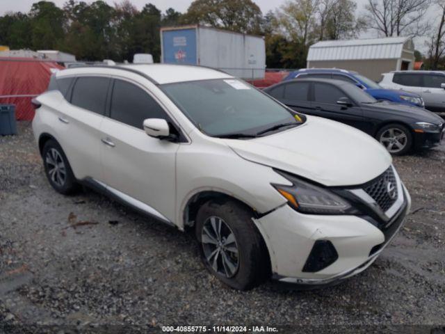  Salvage Nissan Murano