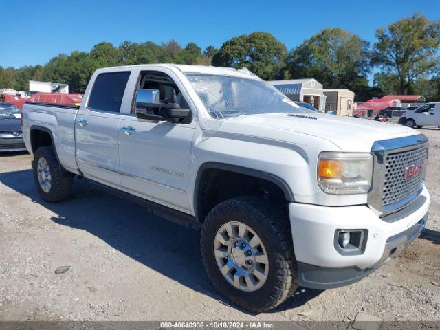  Salvage GMC Sierra 2500