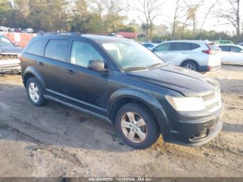  Salvage Dodge Journey