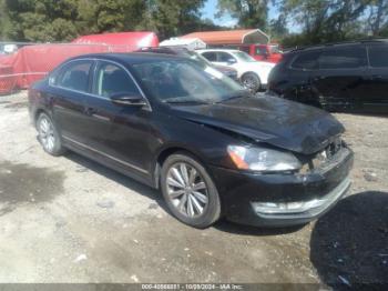  Salvage Volkswagen Passat