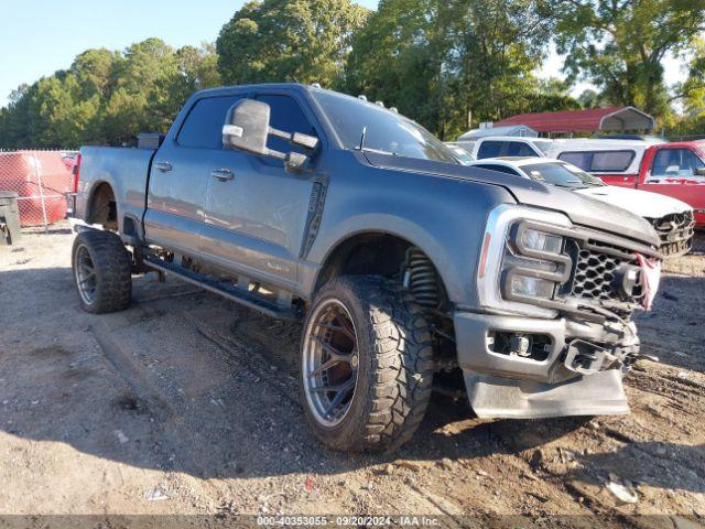  Salvage Ford F-350