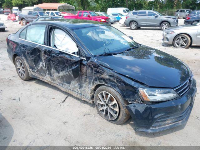  Salvage Volkswagen Jetta