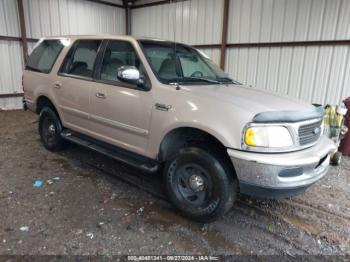  Salvage Ford Expedition