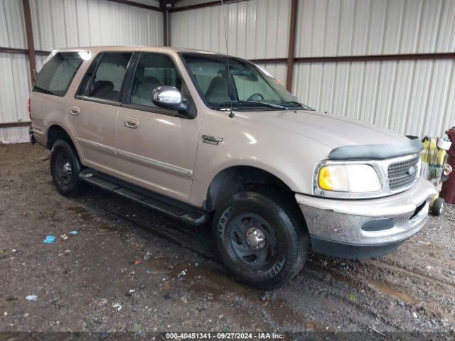  Salvage Ford Expedition