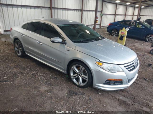  Salvage Volkswagen CC