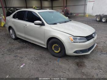  Salvage Volkswagen Jetta