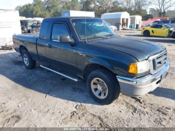  Salvage Ford Ranger