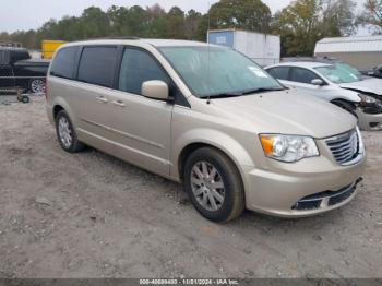  Salvage Chrysler Town & Country