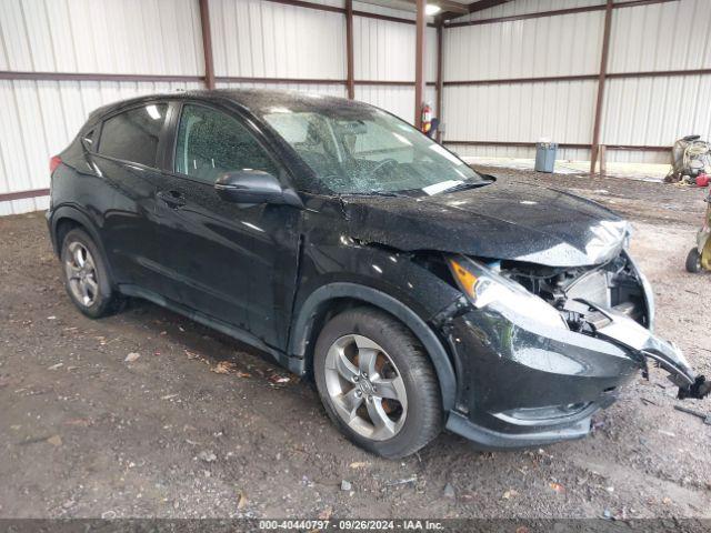  Salvage Honda HR-V