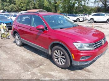  Salvage Volkswagen Tiguan