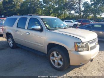  Salvage Chevrolet Suburban 1500