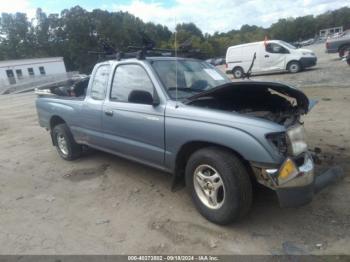  Salvage Toyota Tacoma