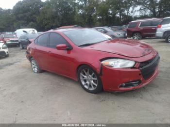  Salvage Dodge Dart