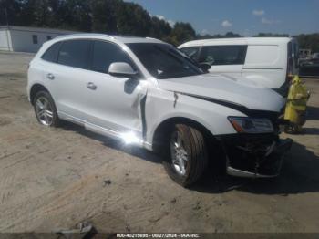  Salvage Audi Q5