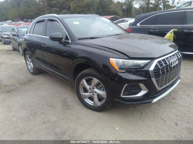  Salvage Audi Q3