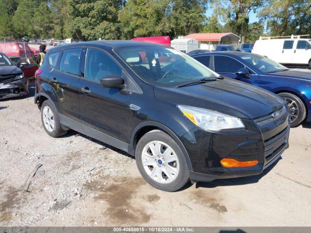  Salvage Ford Escape