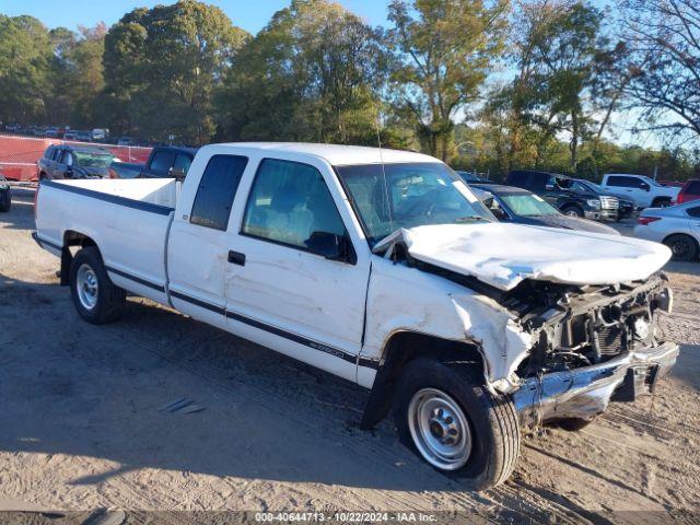  Salvage Chevrolet C2500