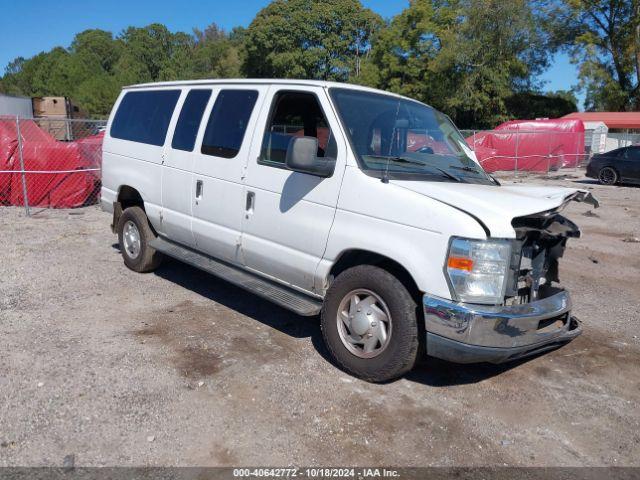  Salvage Ford E-350