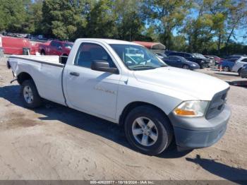  Salvage Ram 1500