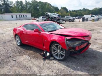  Salvage Chevrolet Camaro