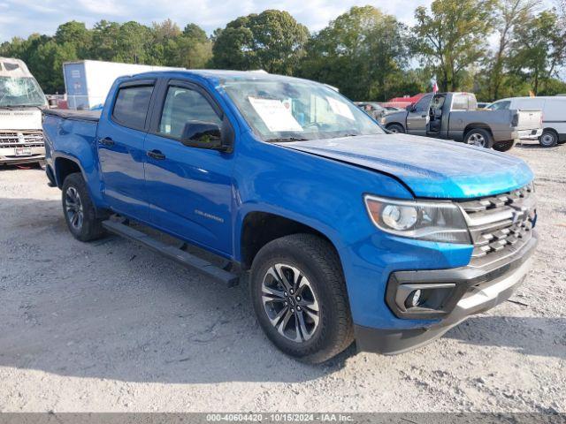  Salvage Chevrolet Colorado