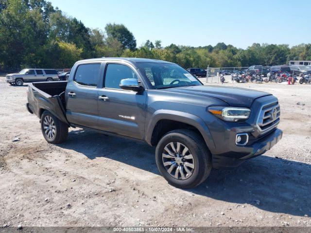  Salvage Toyota Tacoma