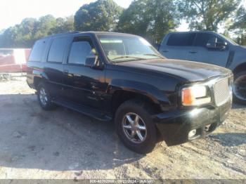  Salvage GMC Yukon