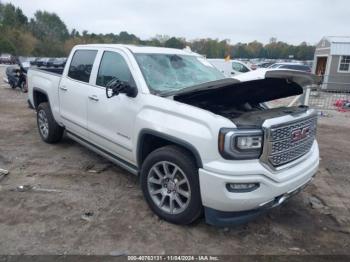  Salvage GMC Sierra 1500