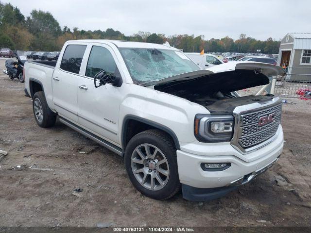  Salvage GMC Sierra 1500