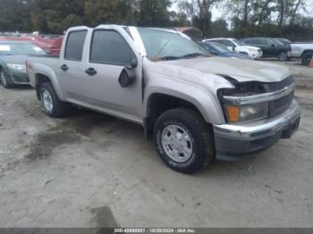  Salvage Chevrolet Colorado