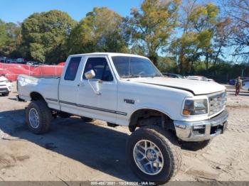  Salvage Ford F-250