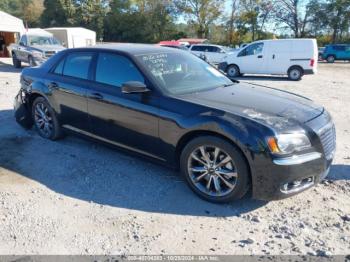  Salvage Chrysler 300