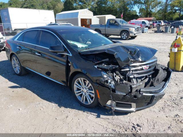  Salvage Cadillac XTS