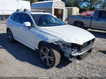  Salvage Volvo XC60