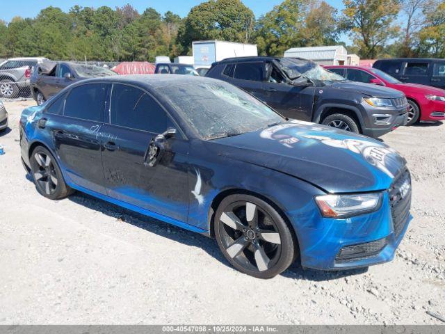  Salvage Audi S4