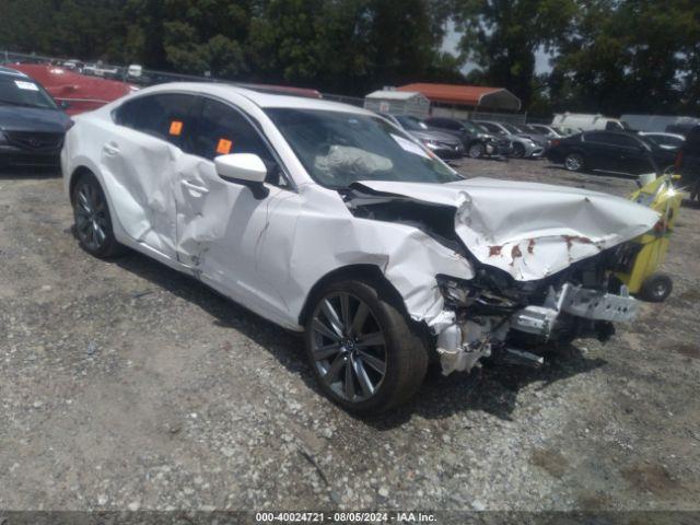  Salvage Mazda Mazda6