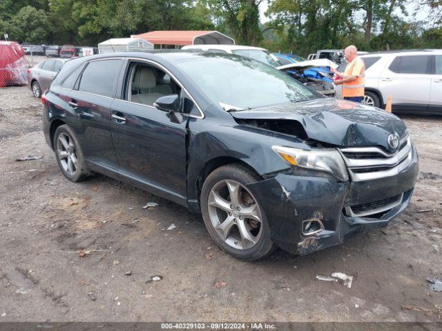  Salvage Toyota Venza