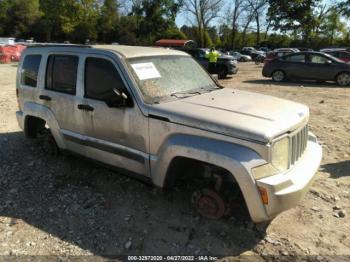  Salvage Jeep Liberty