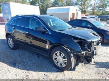  Salvage Cadillac SRX