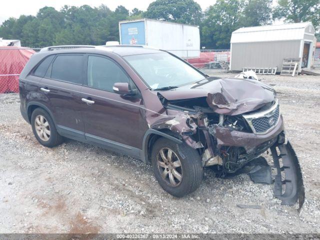  Salvage Kia Sorento