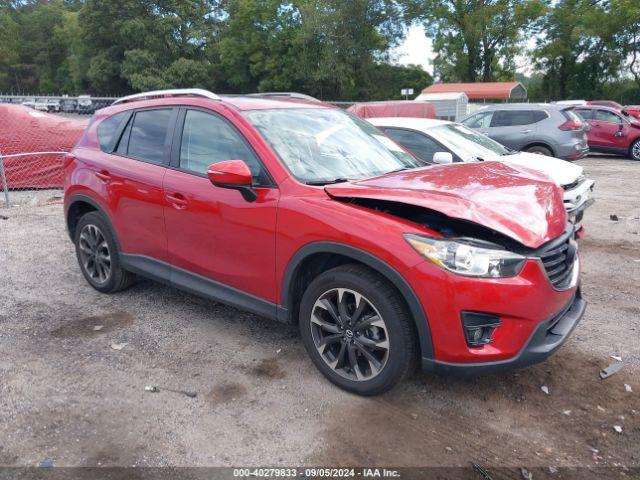  Salvage Mazda Cx