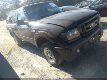  Salvage Ford Ranger